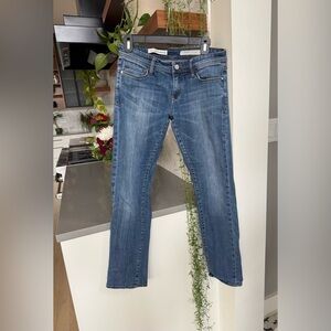 Pilcro Anthropologie Hyphen Blue Jeans